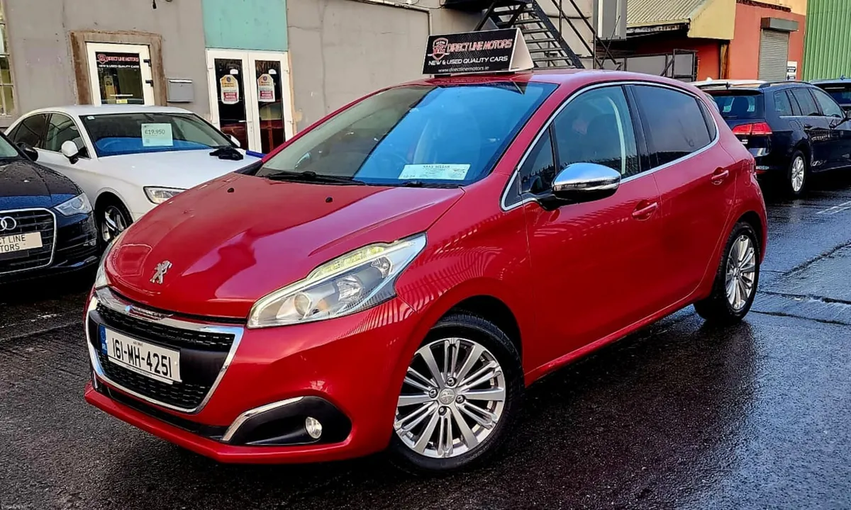 2016 Peugeot 208 Allure Ecomatique - Image 2