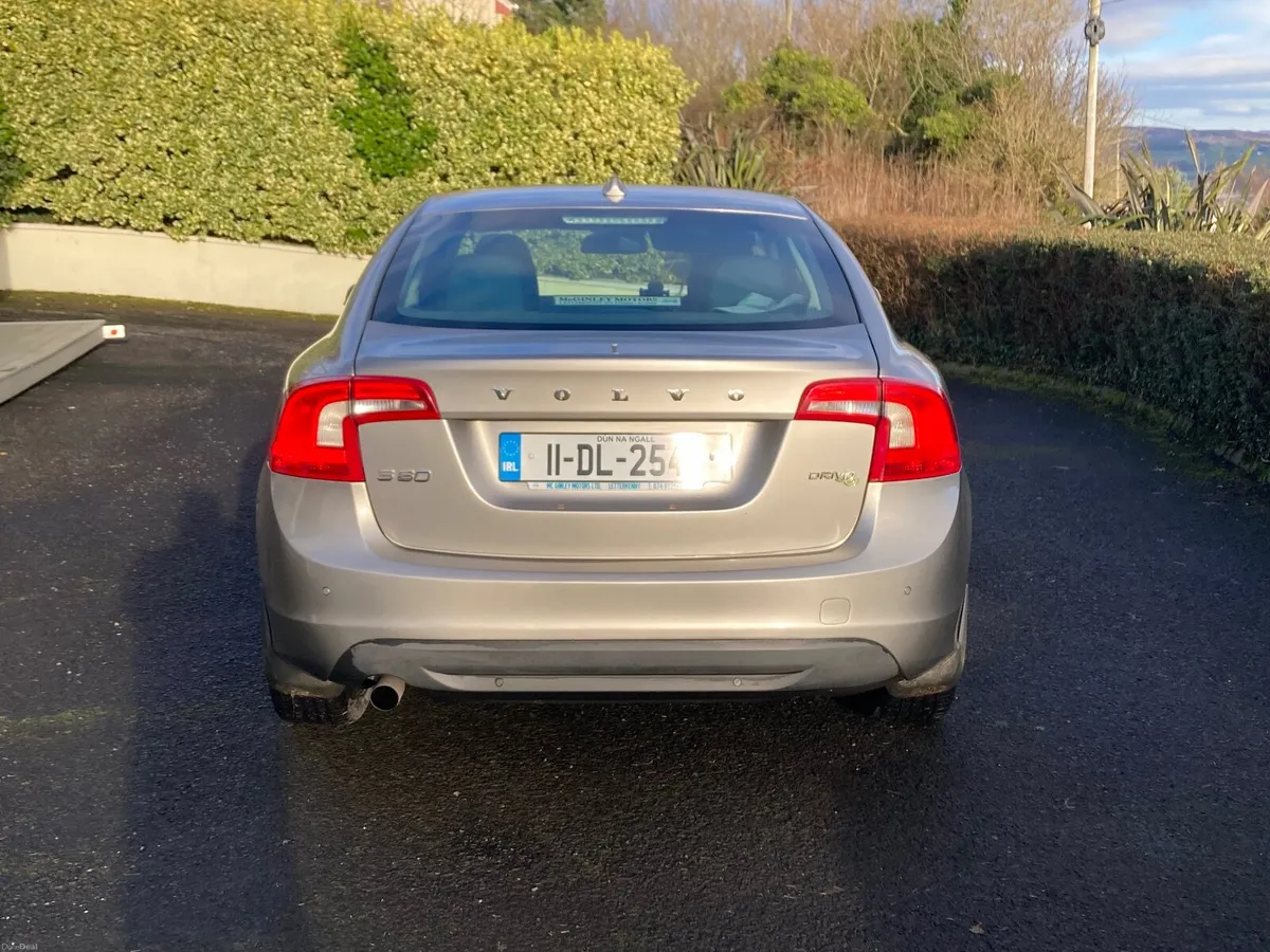 Volvo S60 2011 - Image 3