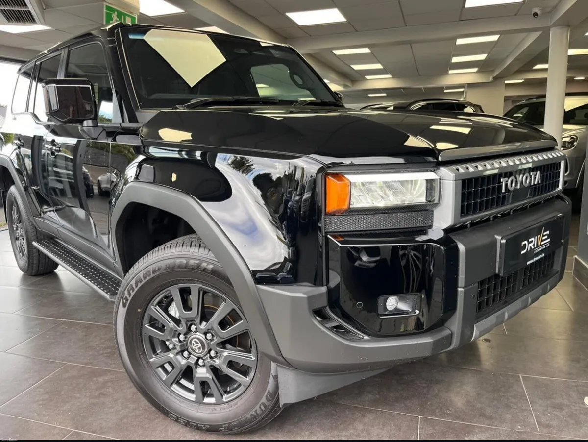 Toyota Land Cruiser 2025 - Image 2