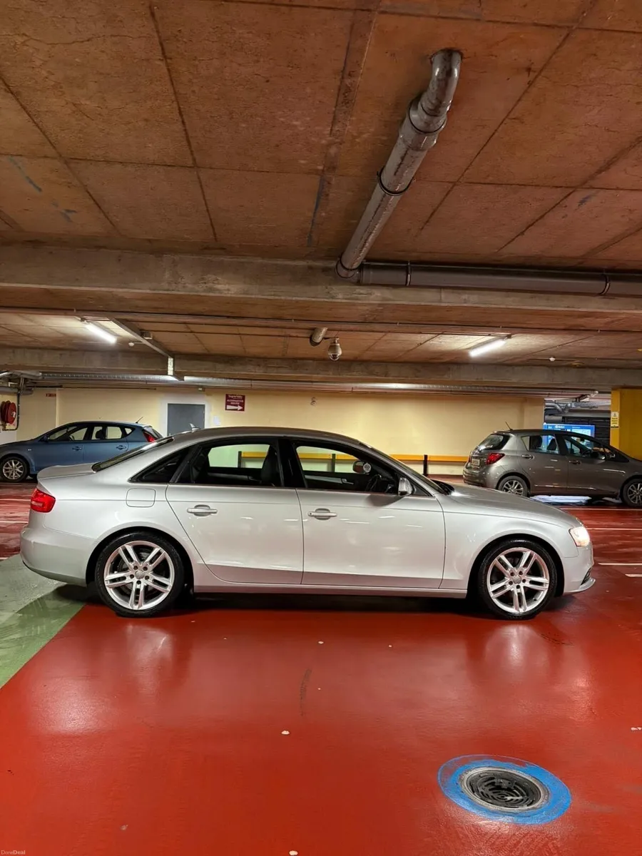 Audi A4 2012 Technik  *NEW NCT* - Image 3