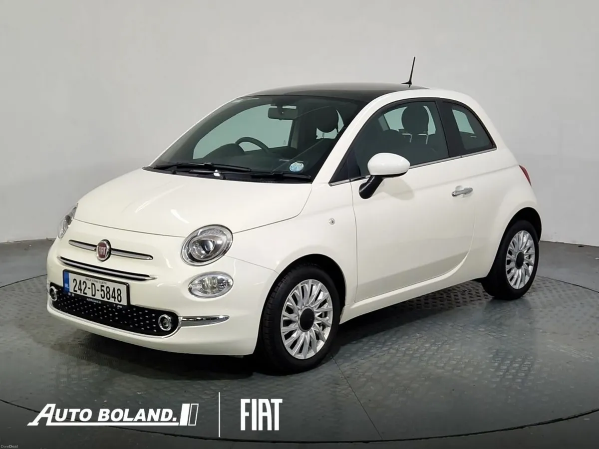 Fiat 500 500 Dolce Vita 1.0 MHEV 70 HP - Image 4