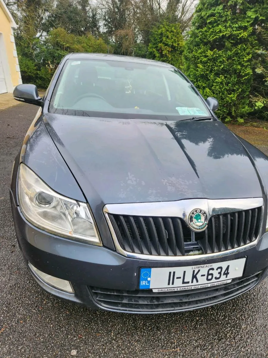 2011 Skoda octavia - Image 1