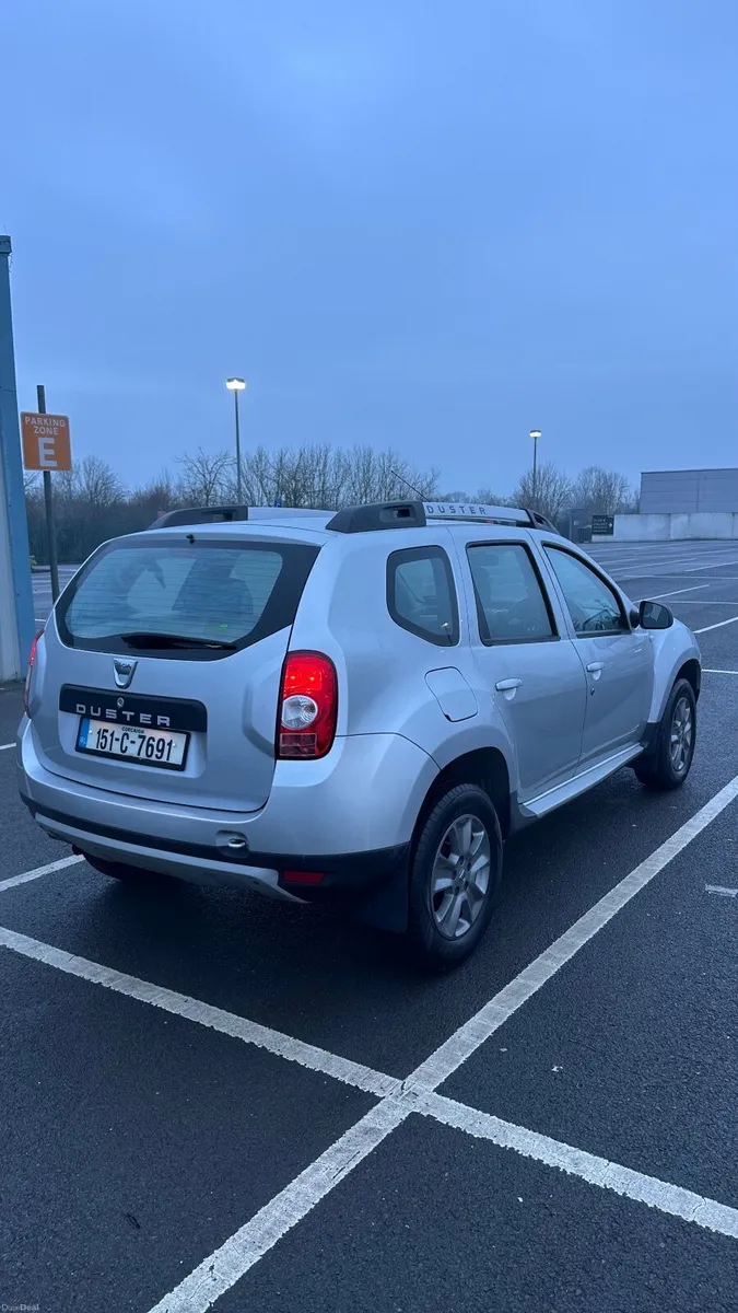 Dacia Duster Signature 1.5Diesel *NEW NCT * - Image 4