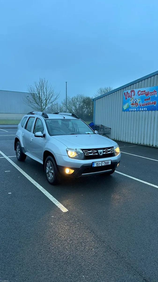 Dacia Duster Signature 1.5Diesel *NEW NCT * - Image 1
