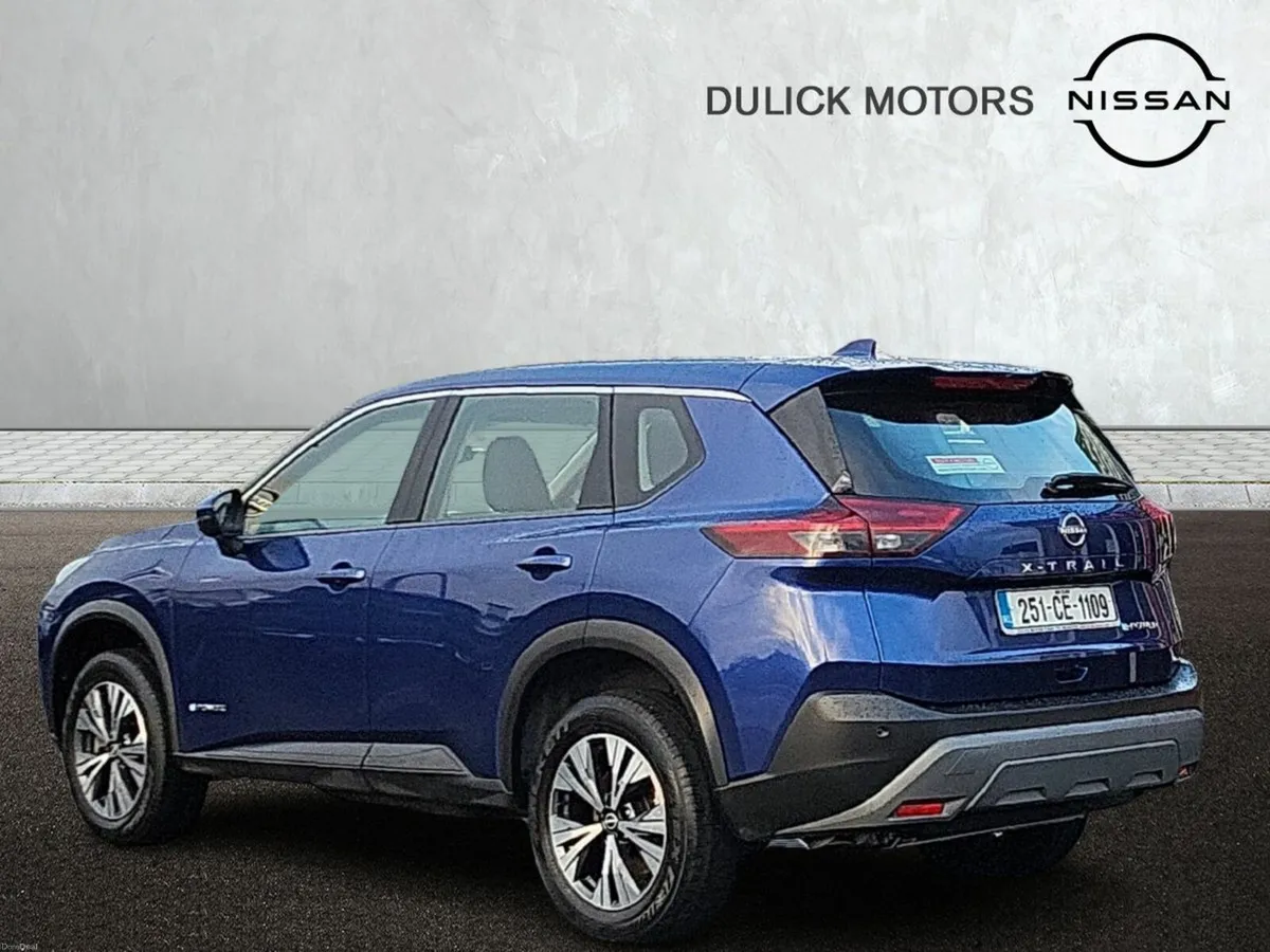 Nissan X-Trail ePOWER X-TRAIL SV 5 Seater - Image 2