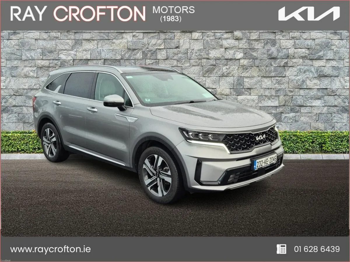 Kia Sorento 1.6 PHEV K3 4X4 7 seats - Image 1