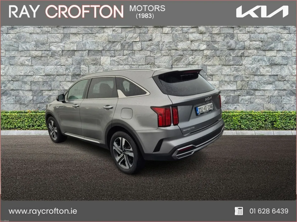 Kia Sorento 1.6 PHEV K3 4X4 7 seats - Image 4
