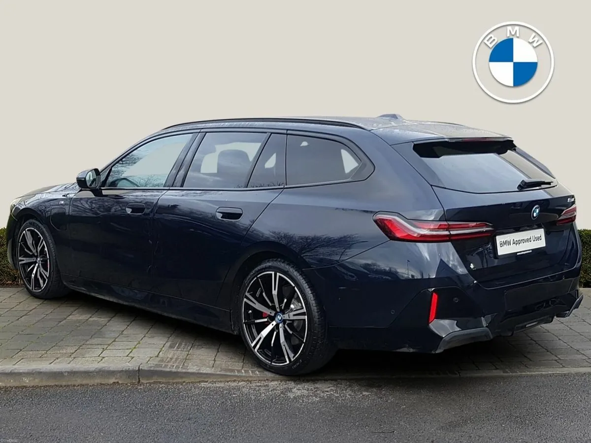 BMW 5-Series 530e M Sport Pro Touring - Image 2