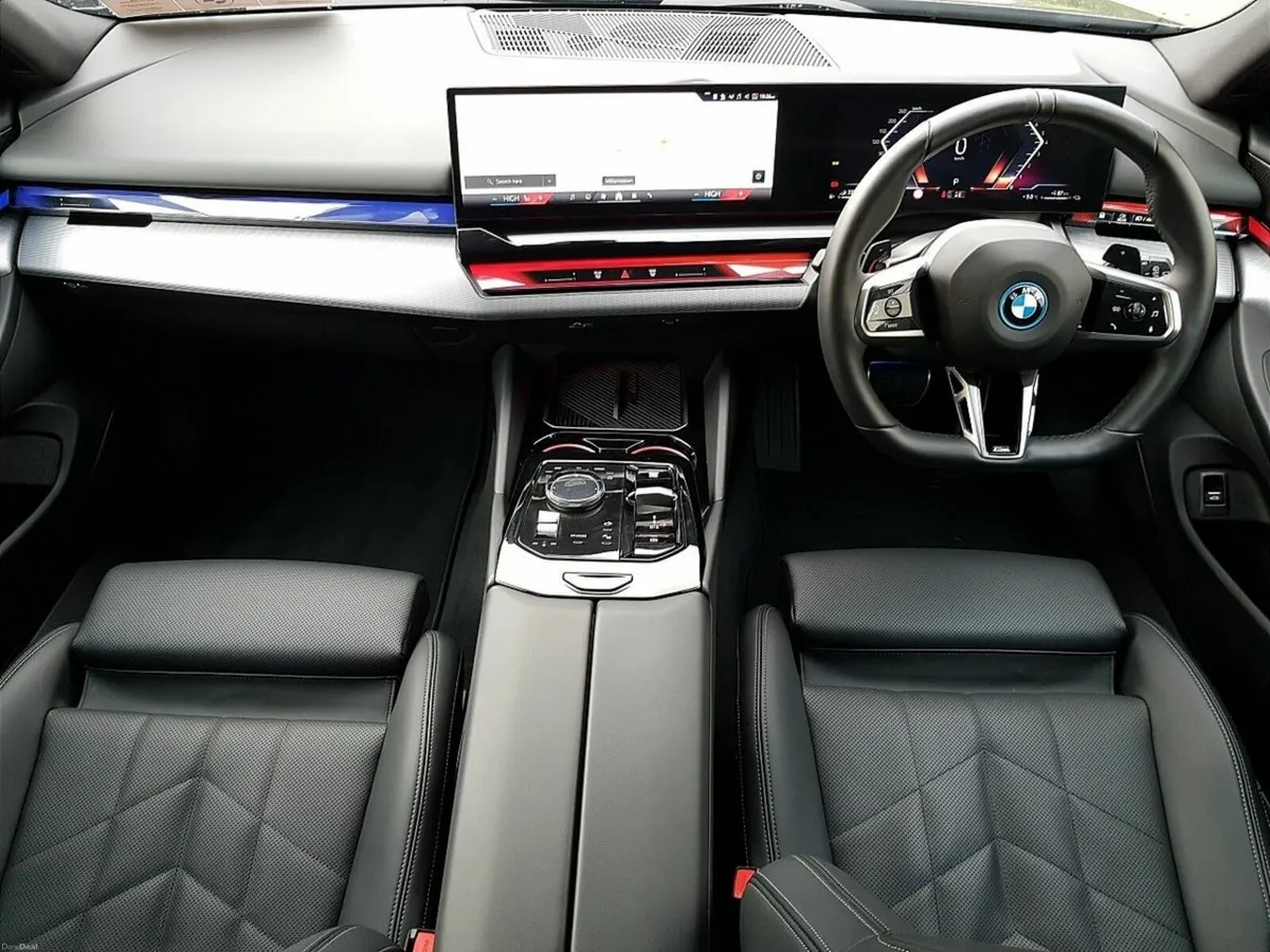 BMW 5-Series 530e M Sport Pro Touring - Image 4