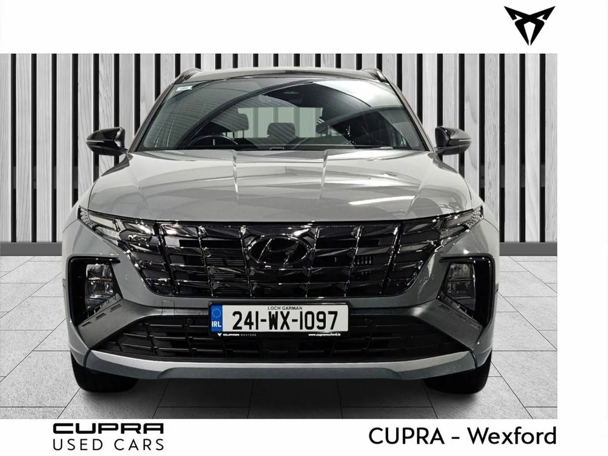 Hyundai Tucson (DEP TAKEN)4WD N Line PHEV Auto - Image 3