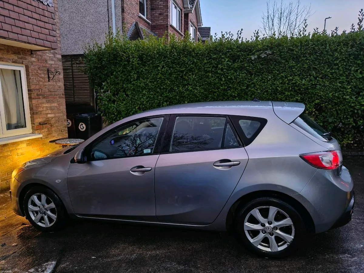 2010 Mazda 3 1.6L - Image 3