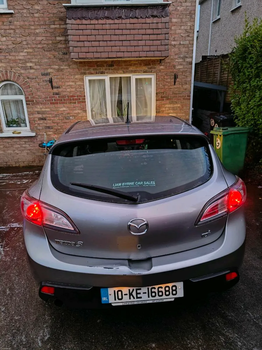 2010 Mazda 3 1.6L - Image 2