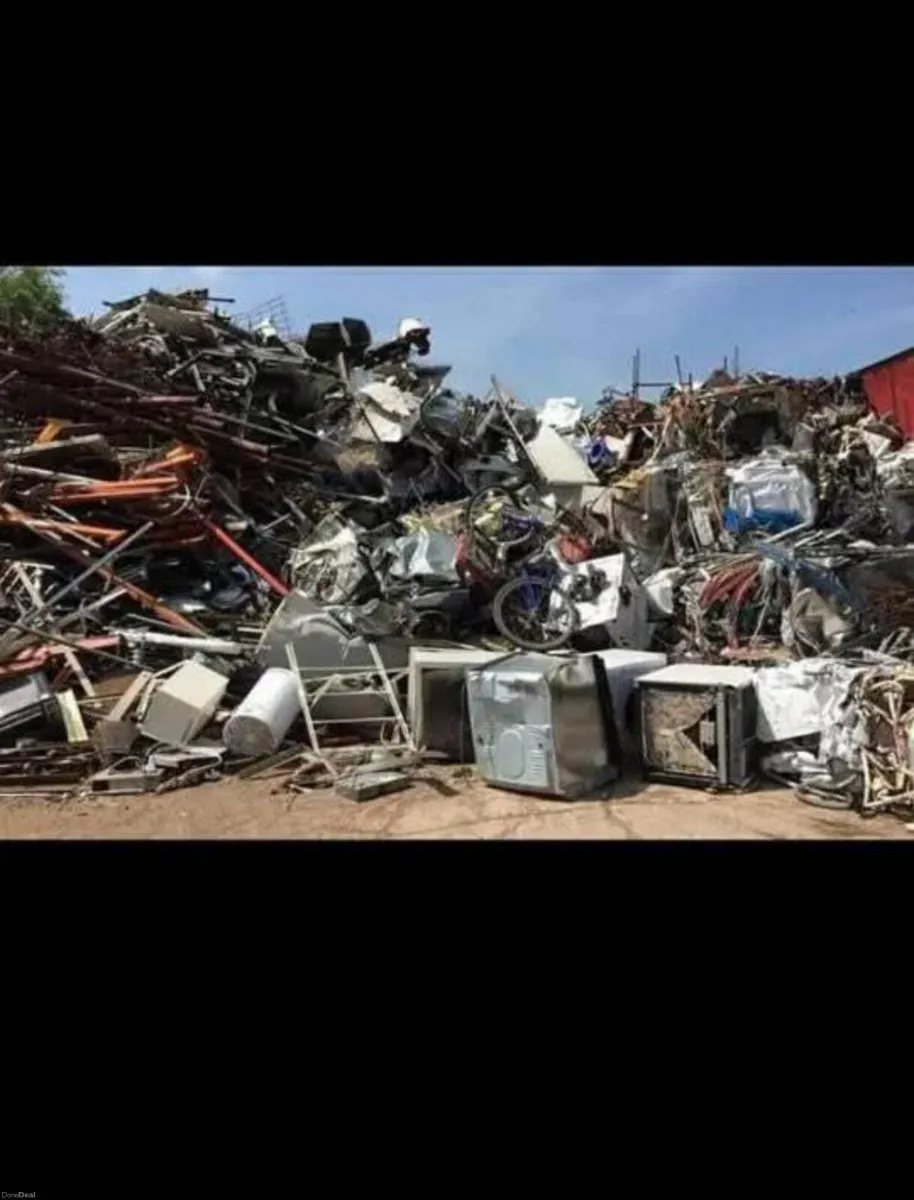 SCRAP CARS vans all areas covered - Image 1