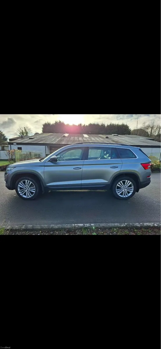 Skoda kodiaq 4x4 7 seats - Image 2