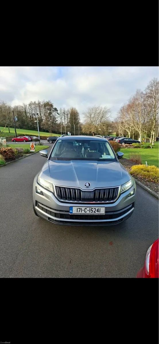 Skoda kodiaq 4x4 7 seats - Image 4