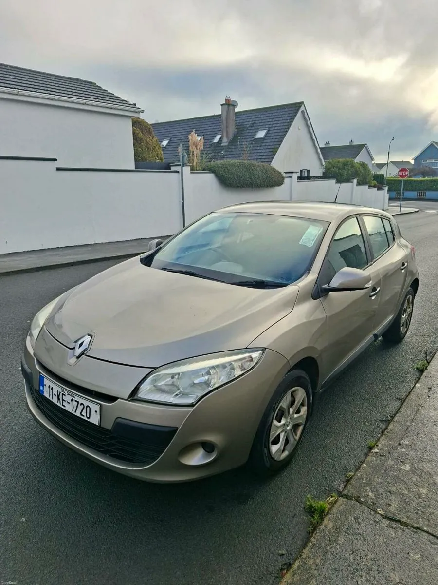 RENAULT MEGANE 2011 - Image 1