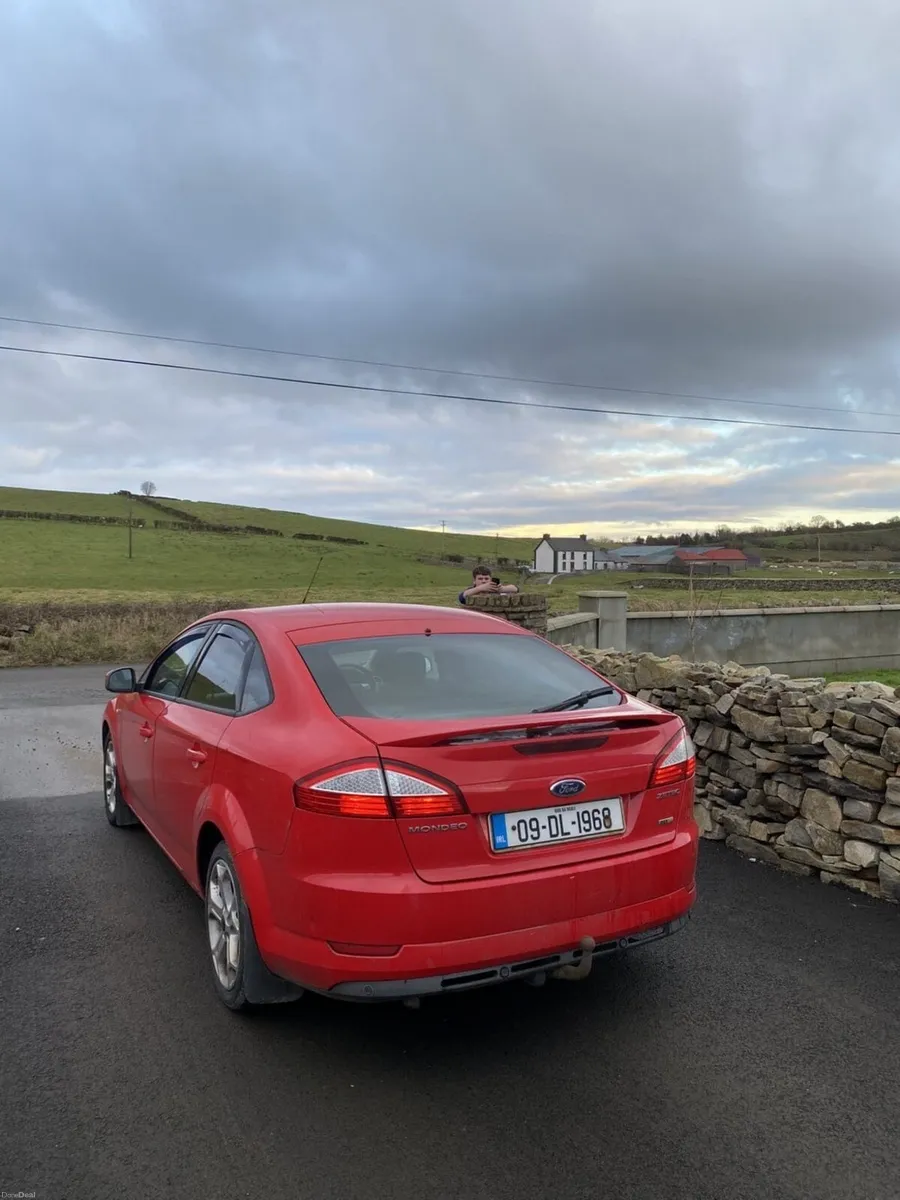 2009 ford mondeo - Image 4