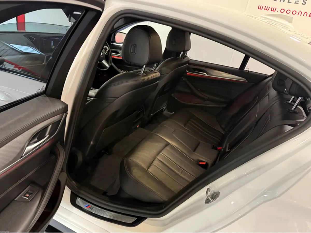 BMW 5-Series D G30 M SPORT MHEV 4DR A - Image 4