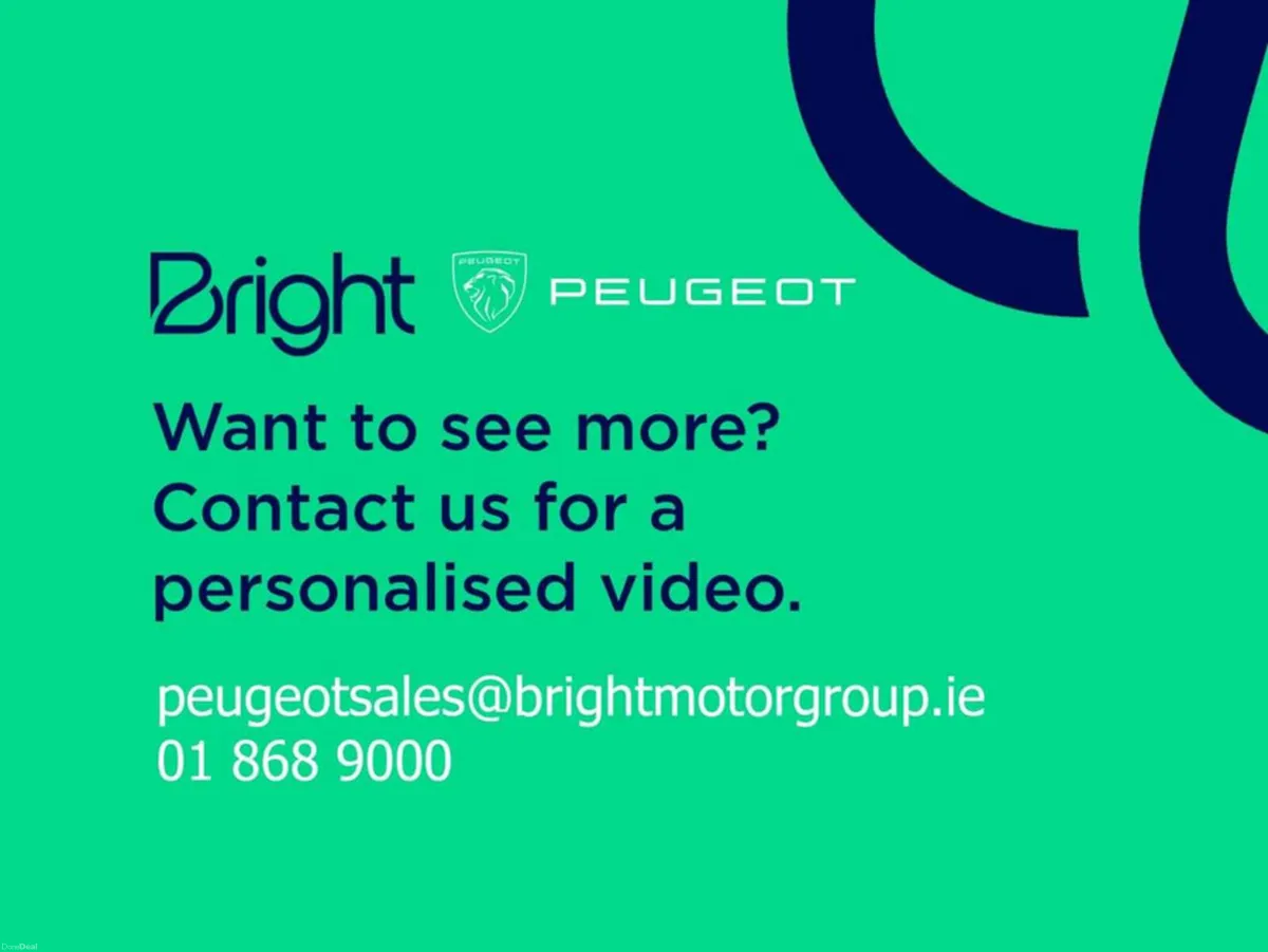 Peugeot 5008 STD ALLURE MHEV 145 E-DSC - Image 3