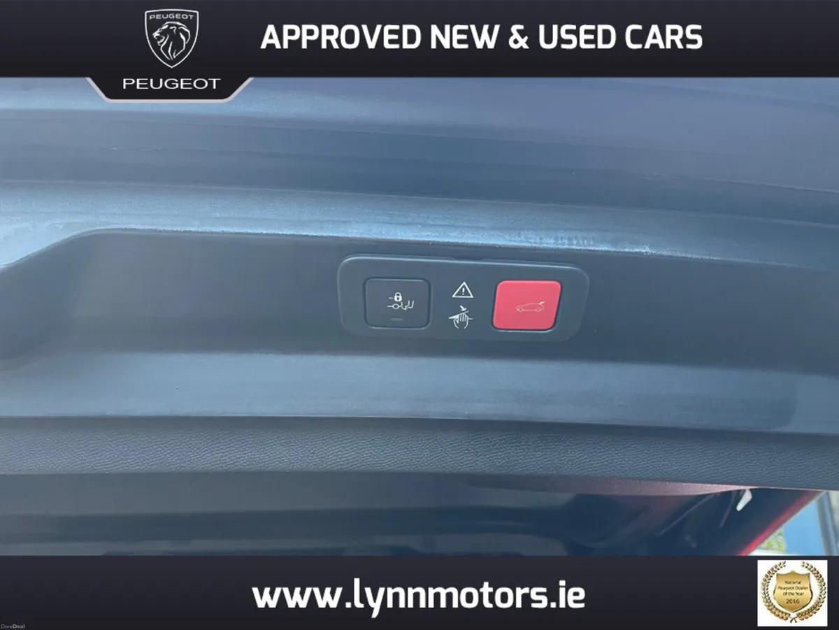 Peugeot 5008 GT 2.0 BLUE HDI 180 4DR - Image 6