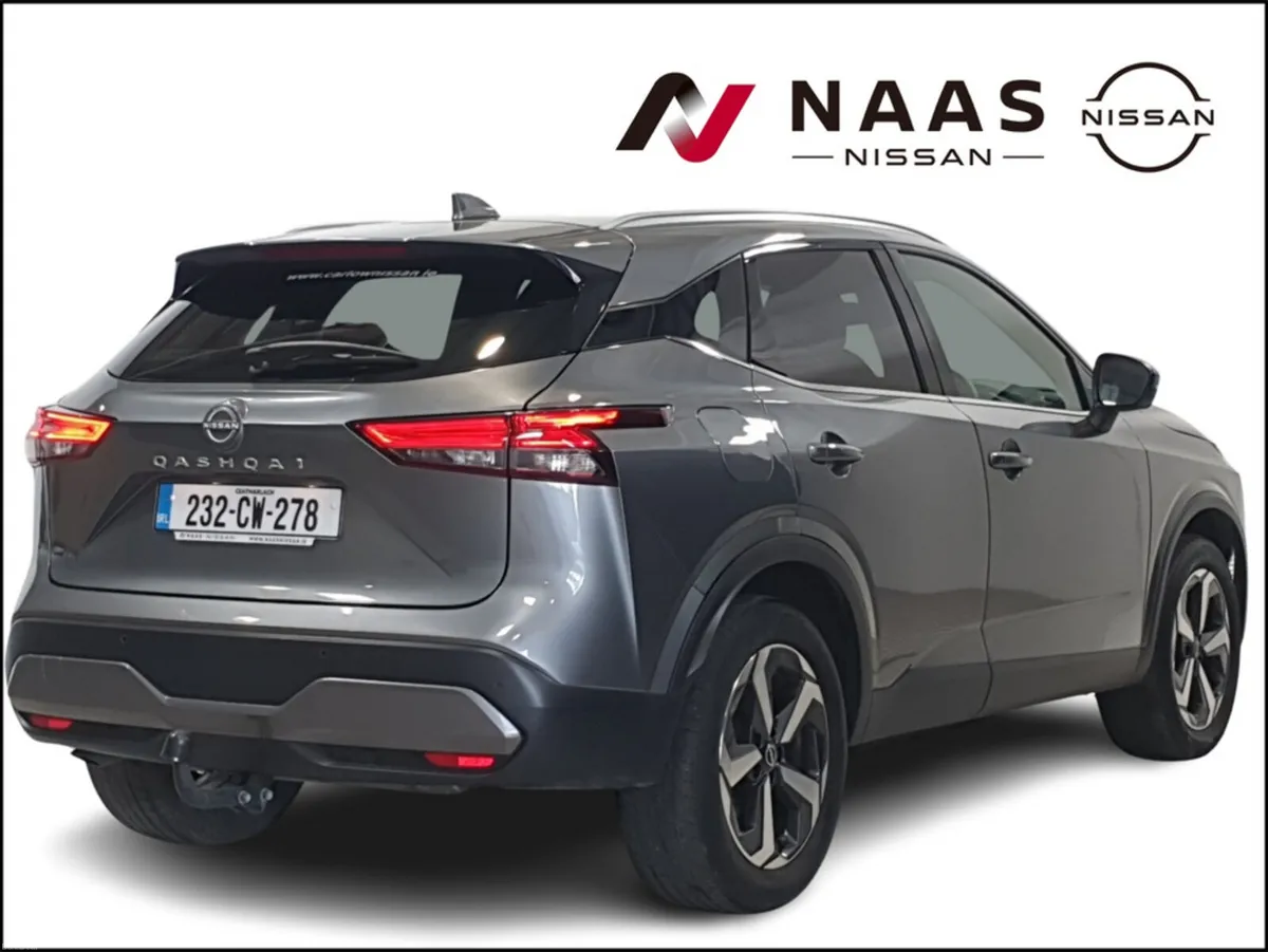 Nissan Qashqai QQ 1.3 HYB SV PREMIUM GR RR MY - Image 4