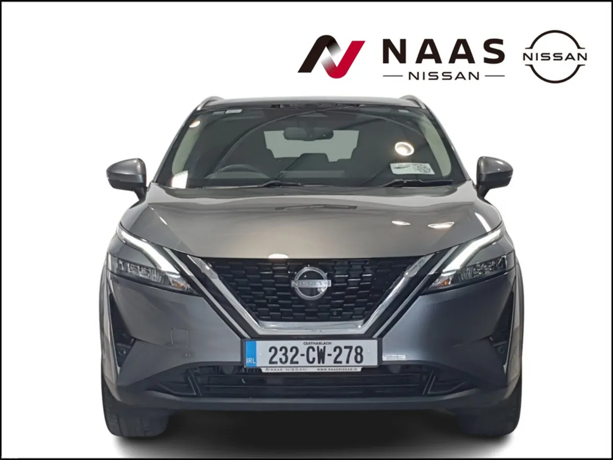 Nissan Qashqai QQ 1.3 HYB SV PREMIUM GR RR MY - Image 2