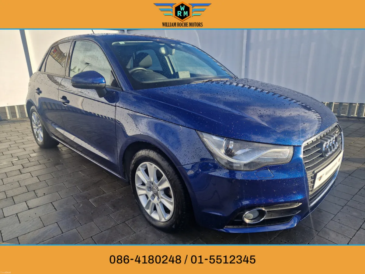 Audi A1 1.4 PETROL AUTO - Image 1