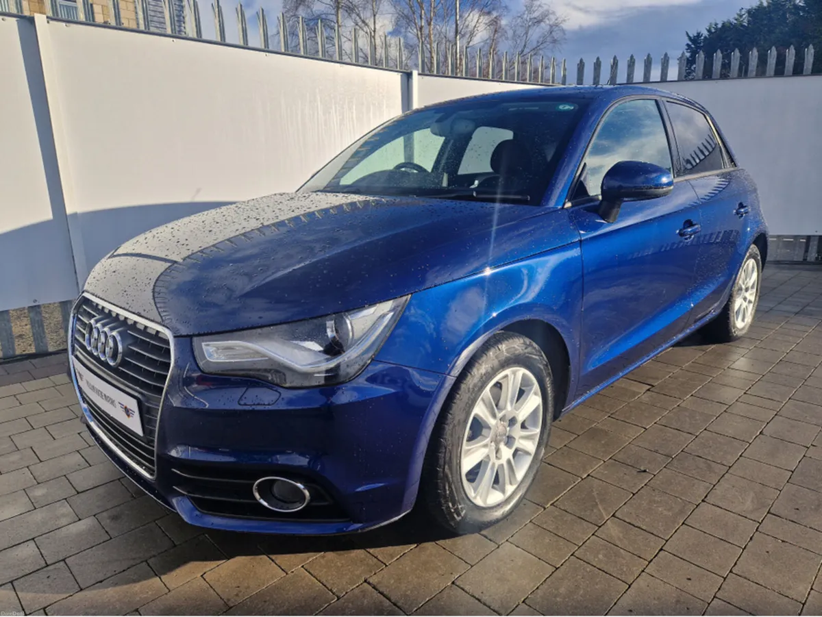Audi A1 1.4 PETROL AUTO - Image 3