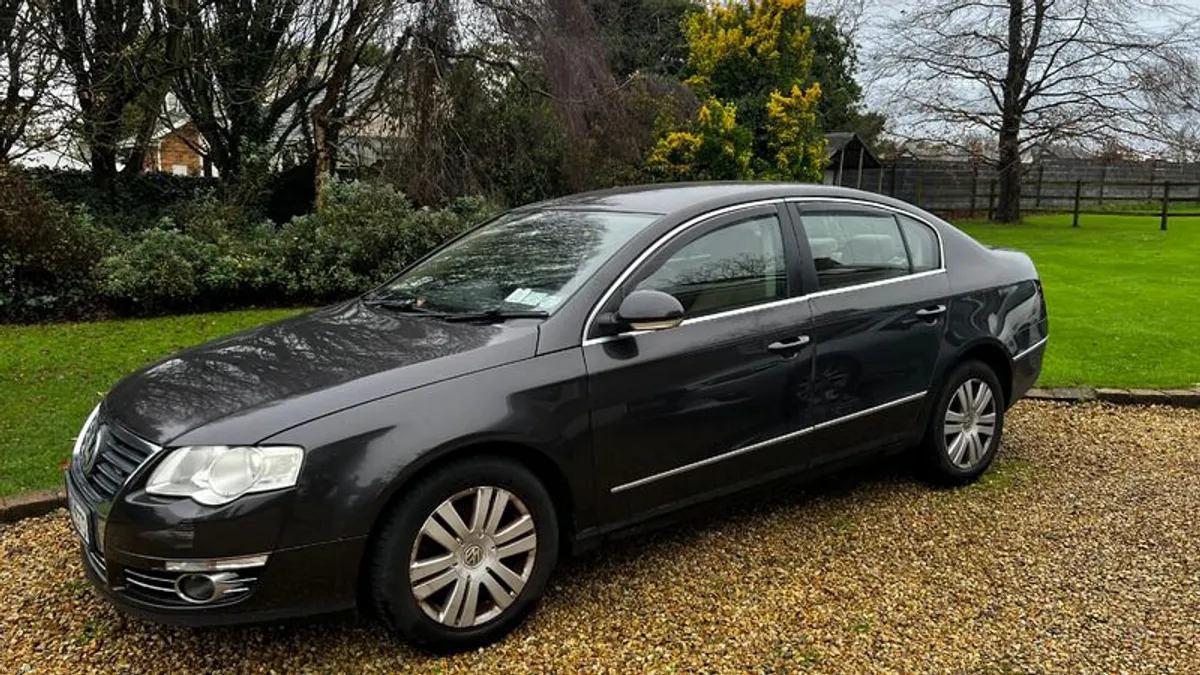 2008 Volkswagen Passat TSI 1.4L Petrol - Image 2