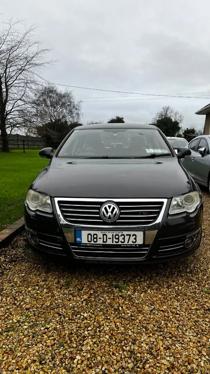 2008 Volkswagen Passat TSI 1.4L Petrol - Image 3