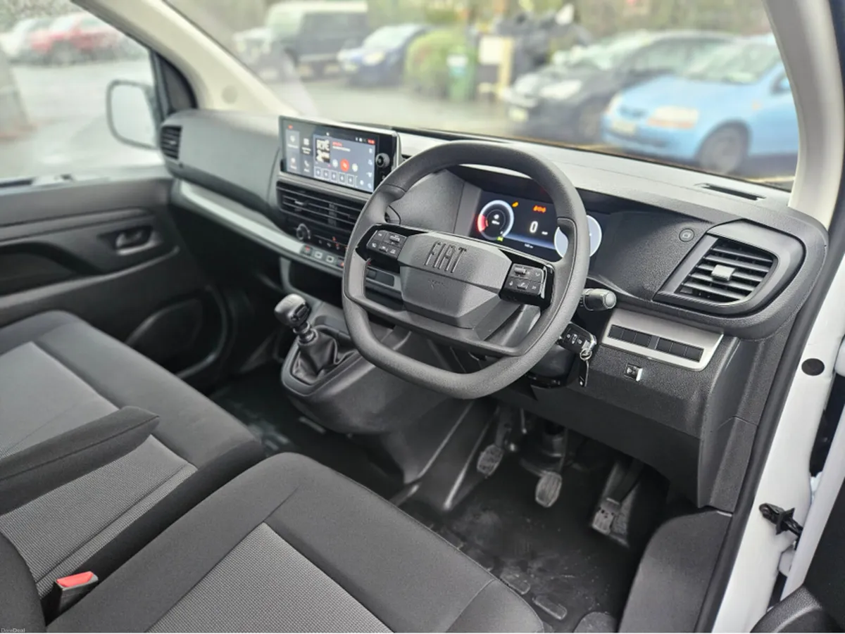 Fiat Scudo DEMO SALE! 1.5 L3 120HP TECNICO - Image 2