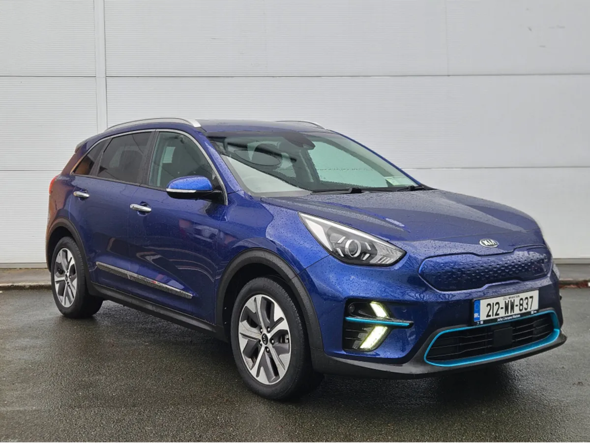 Kia Niro E-NIRO 5DR - Image 1
