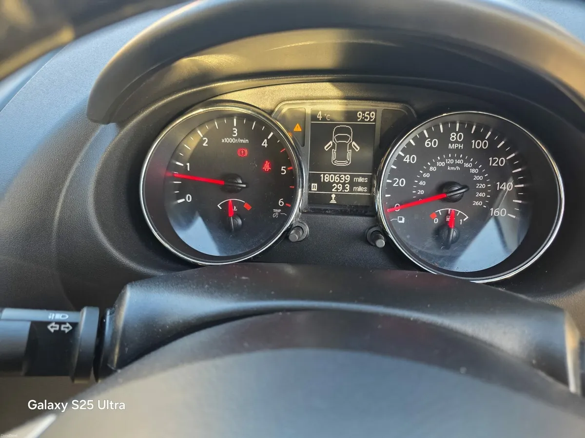 Nissan Qashqai - Image 3