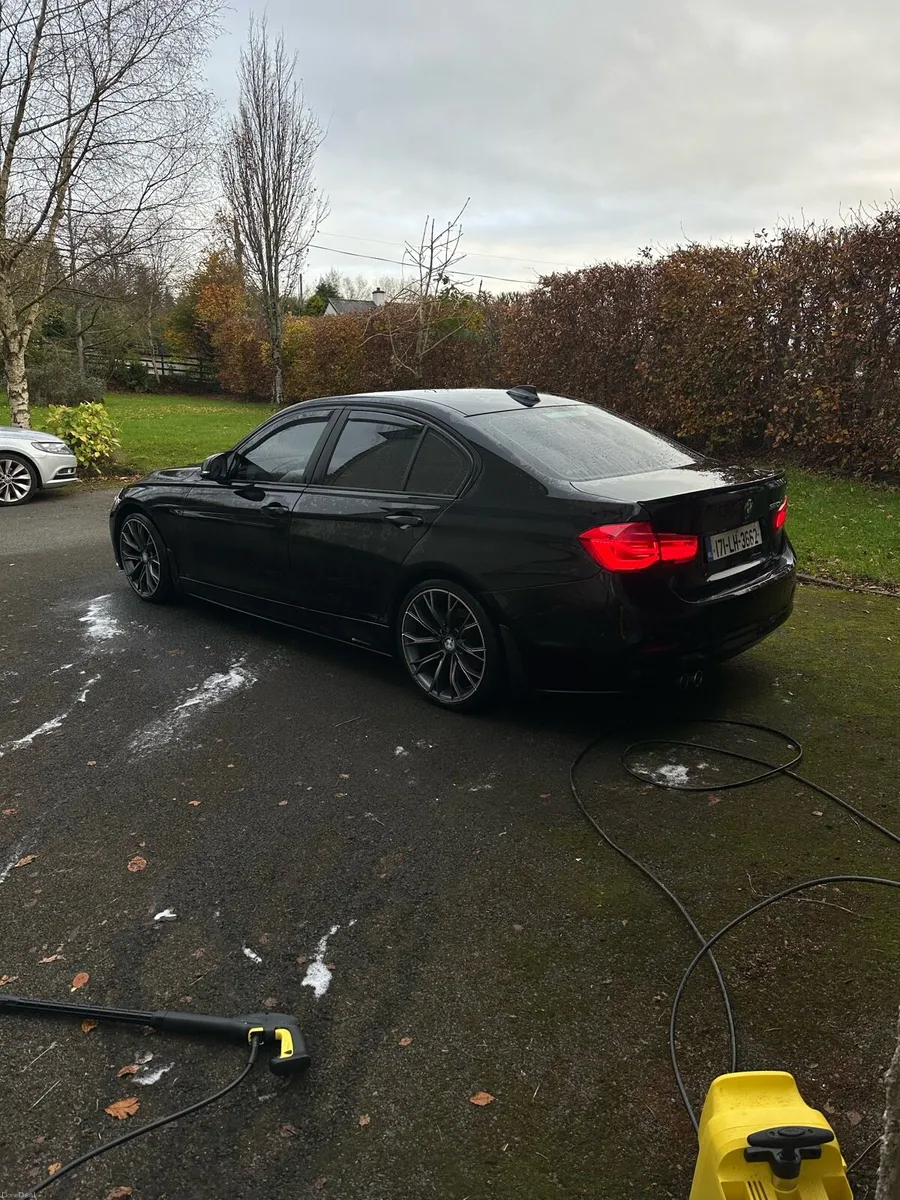 BMW 320D ED - Image 3