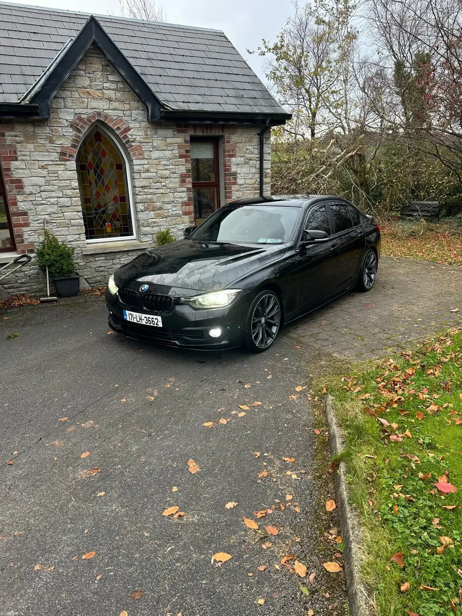 BMW 320D ED - Image 4