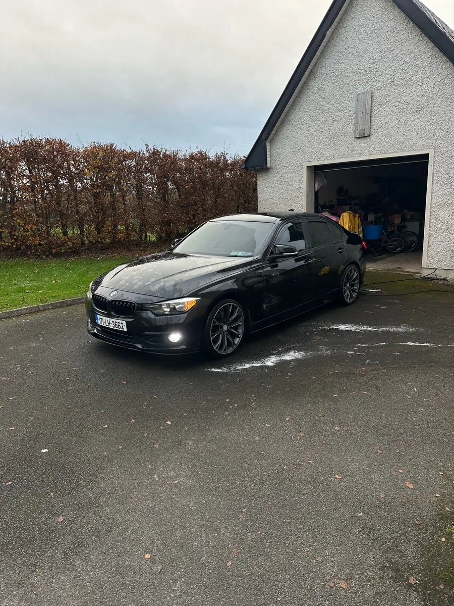 BMW 320D ED - Image 1