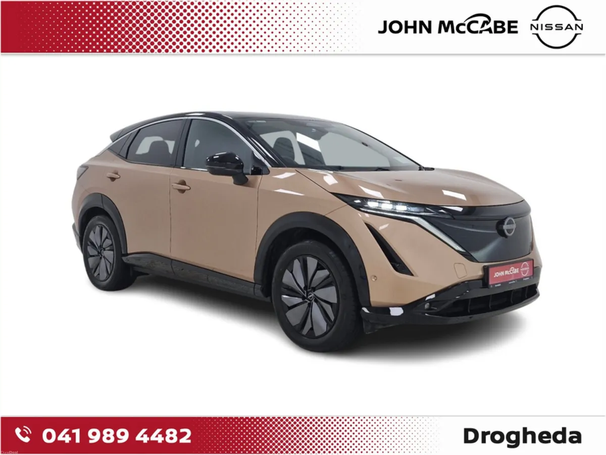 Nissan Ariya 63KW EVOLVE AUTOMATIC *RETAIL PRICE € - Image 1