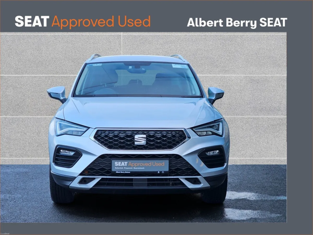 SEAT Ateca PA 2.0 TDI 115HP SE SE+ 5DR - Image 2