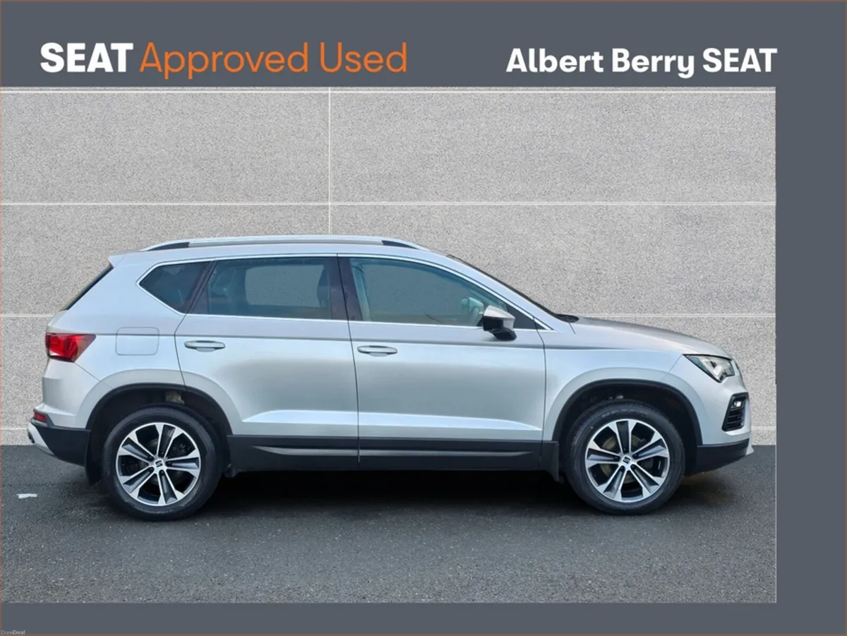 SEAT Ateca PA 2.0 TDI 115HP SE SE+ 5DR - Image 3