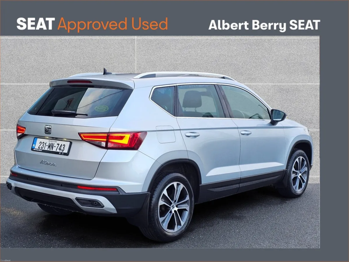 SEAT Ateca PA 2.0 TDI 115HP SE SE+ 5DR - Image 4