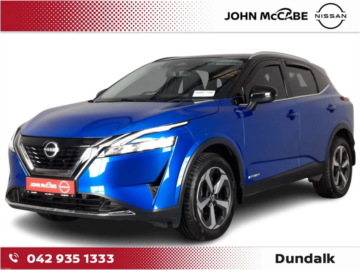 Nissan Qashqai EPOWER HYBRID SV PREMIUM 2TONE AUTO - Image 3