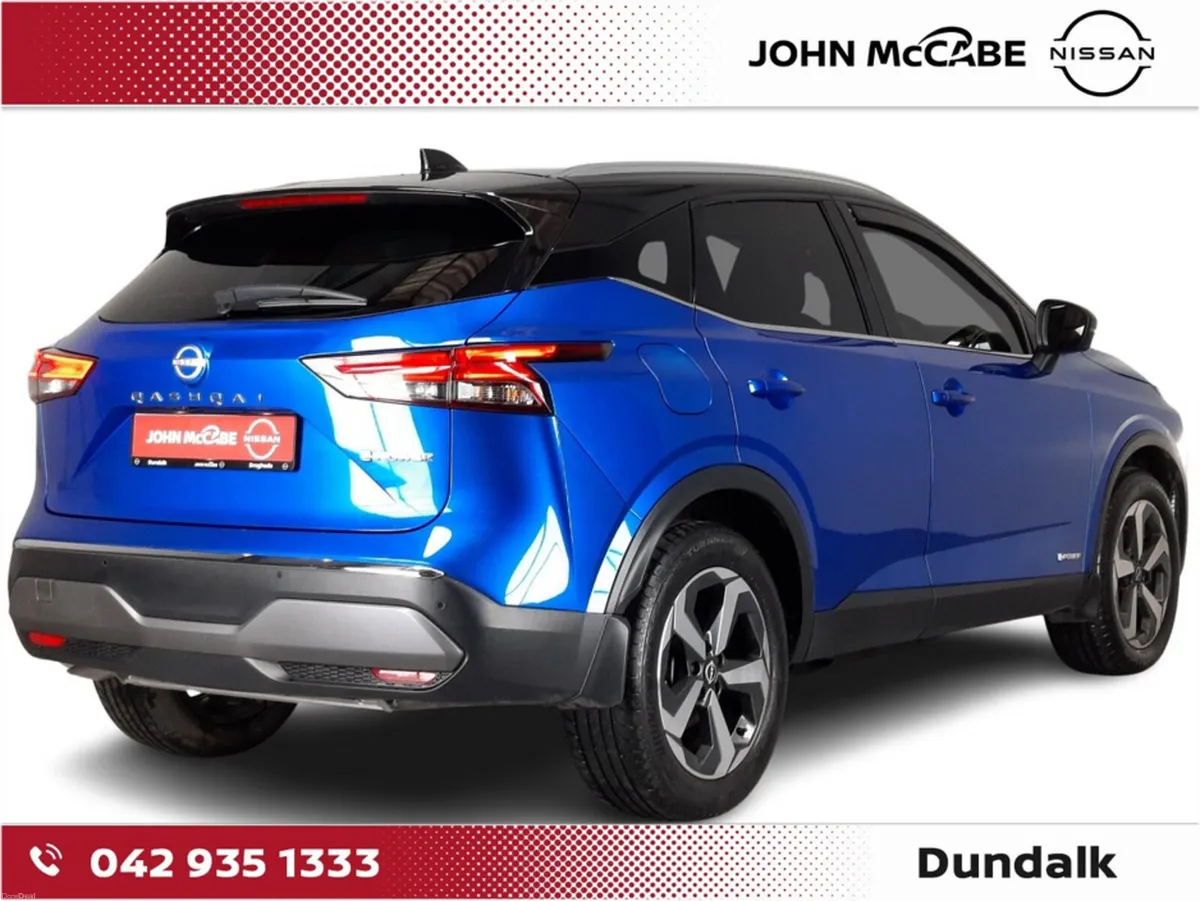 Nissan Qashqai EPOWER HYBRID SV PREMIUM 2TONE AUTO - Image 5