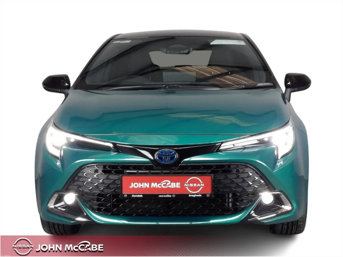 Toyota Corolla HYBRID LUNA SPORT 5DR AUTO *RETAIL - Image 4