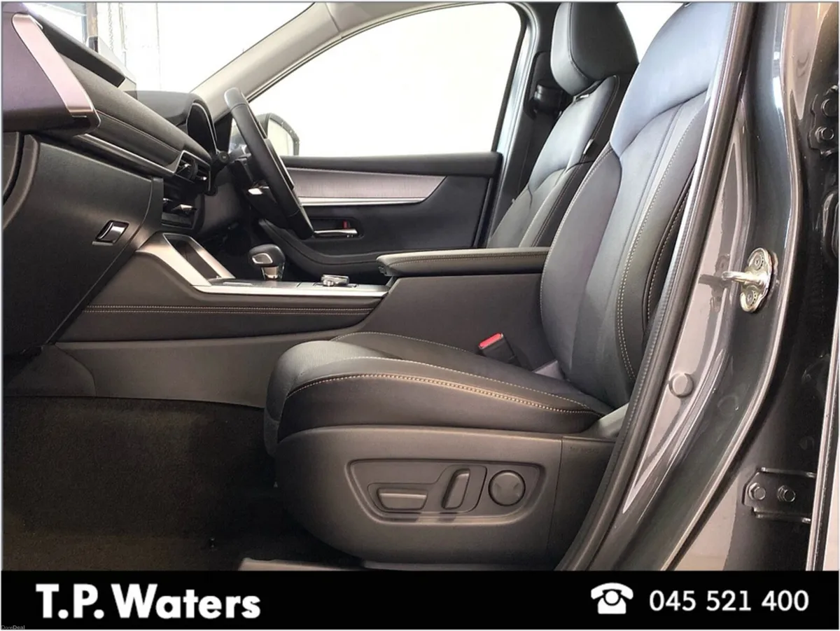 Mazda CX-60 2.5 PHEV - EXCLUSIVE LINE - COMB - EXC - Image 6