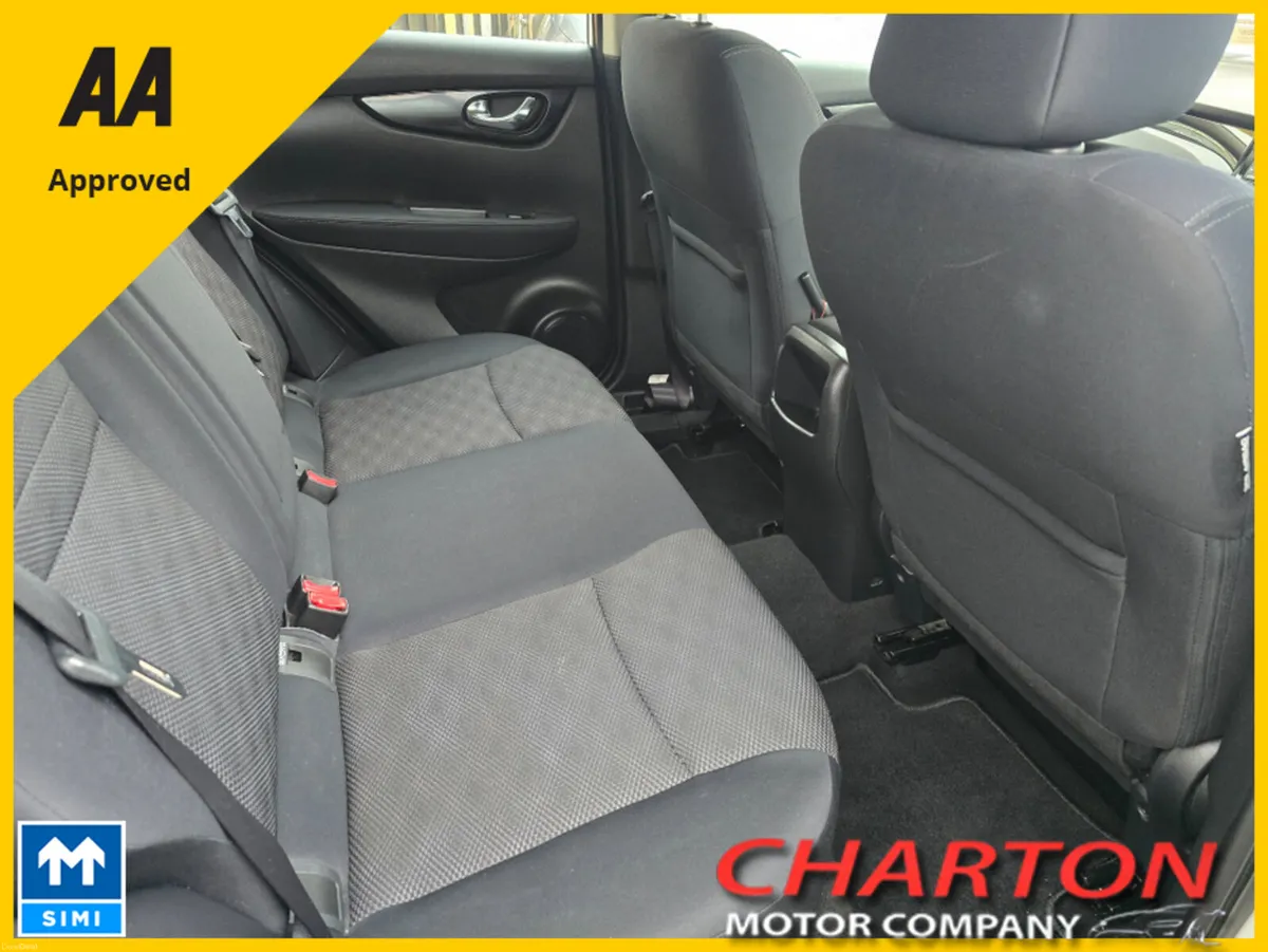 Nissan Qashqai 1.2 SV MY16 NC E6 4DR - Image 4