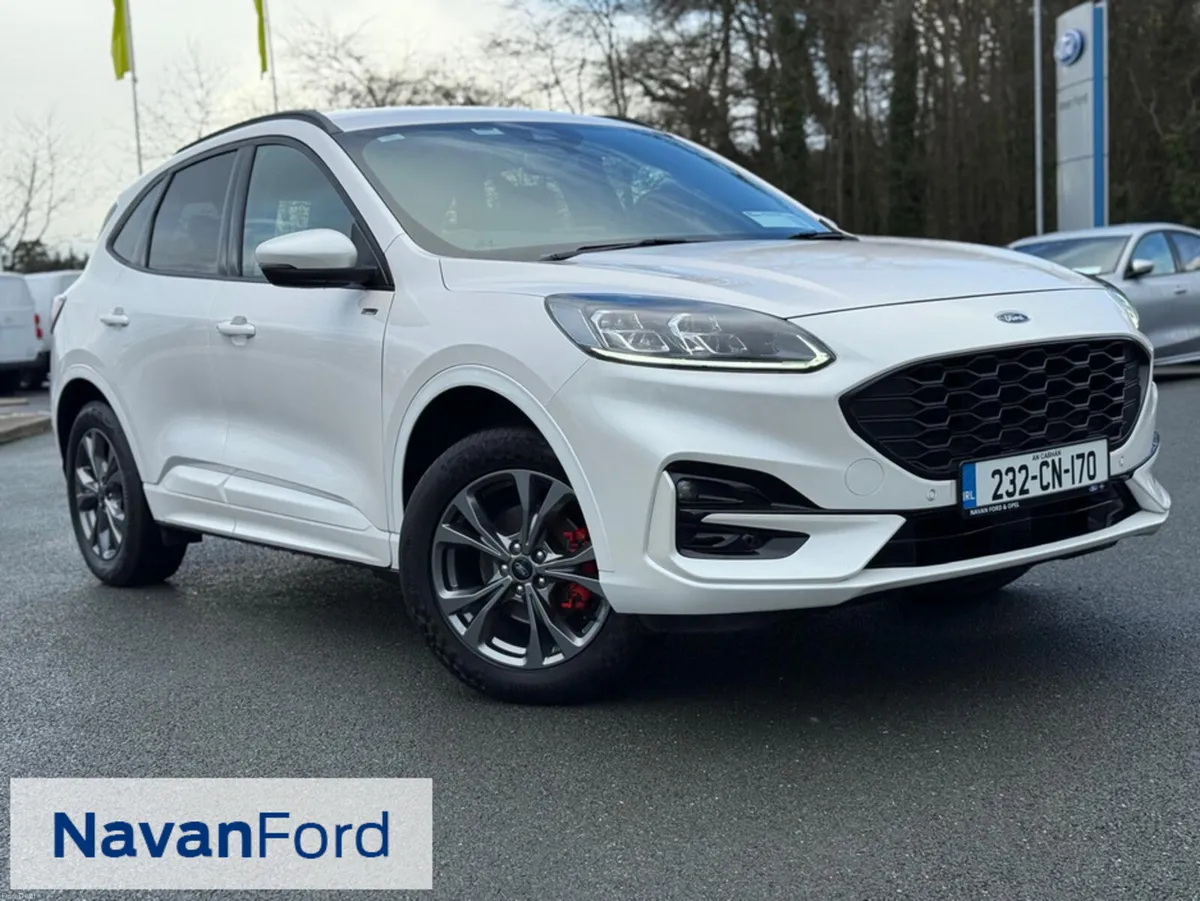 Ford Kuga St-Line X 2.5i Plug-in Hybrid - Image 1