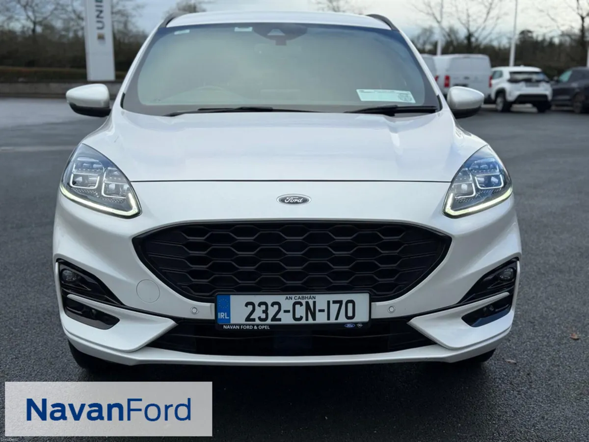 Ford Kuga St-Line X 2.5i Plug-in Hybrid - Image 3