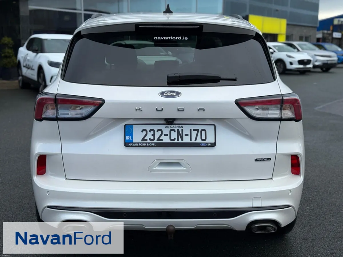 Ford Kuga St-Line X 2.5i Plug-in Hybrid - Image 4
