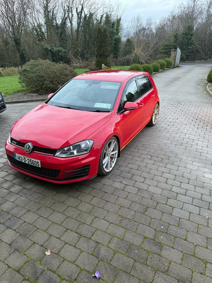 142 Mk7 Golf - Image 2
