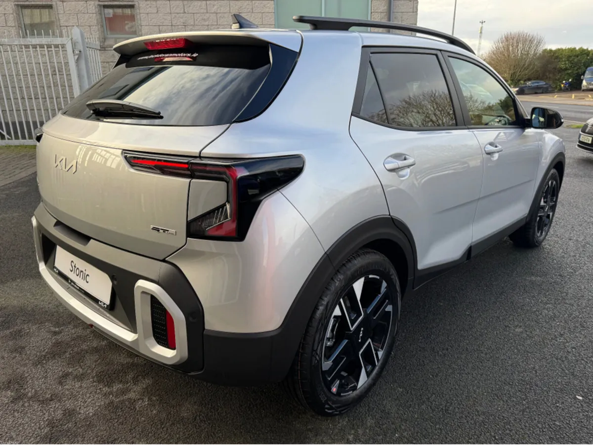 Kia Stonic GT Line MHEV - Image 2